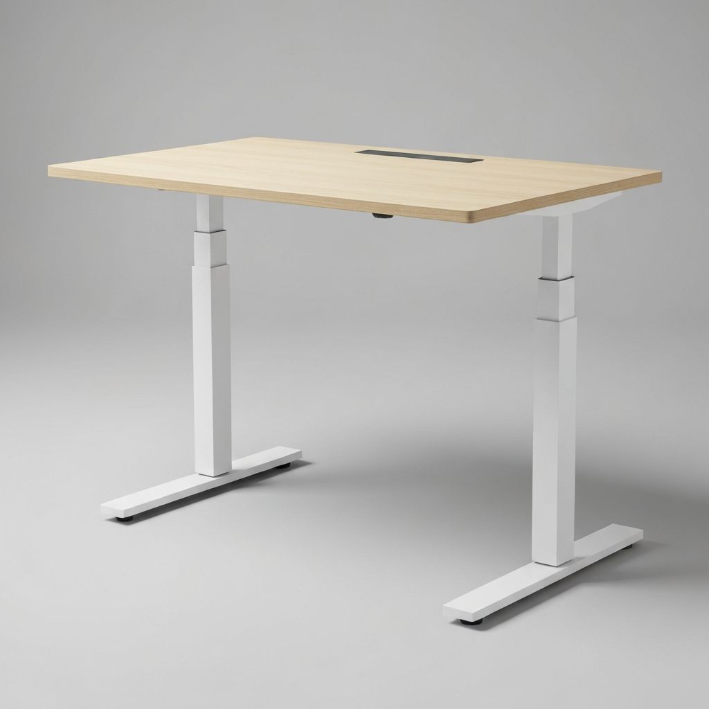 Float Sit-Stand Desk