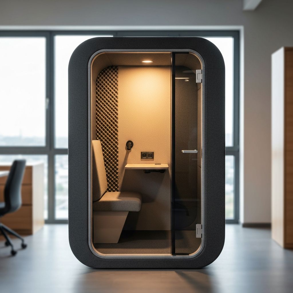 Silent Room