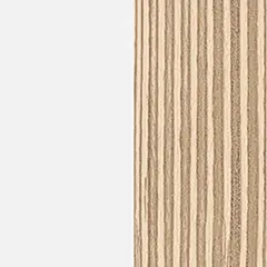 PA01PA15 - White melamine/Oak plywood edging